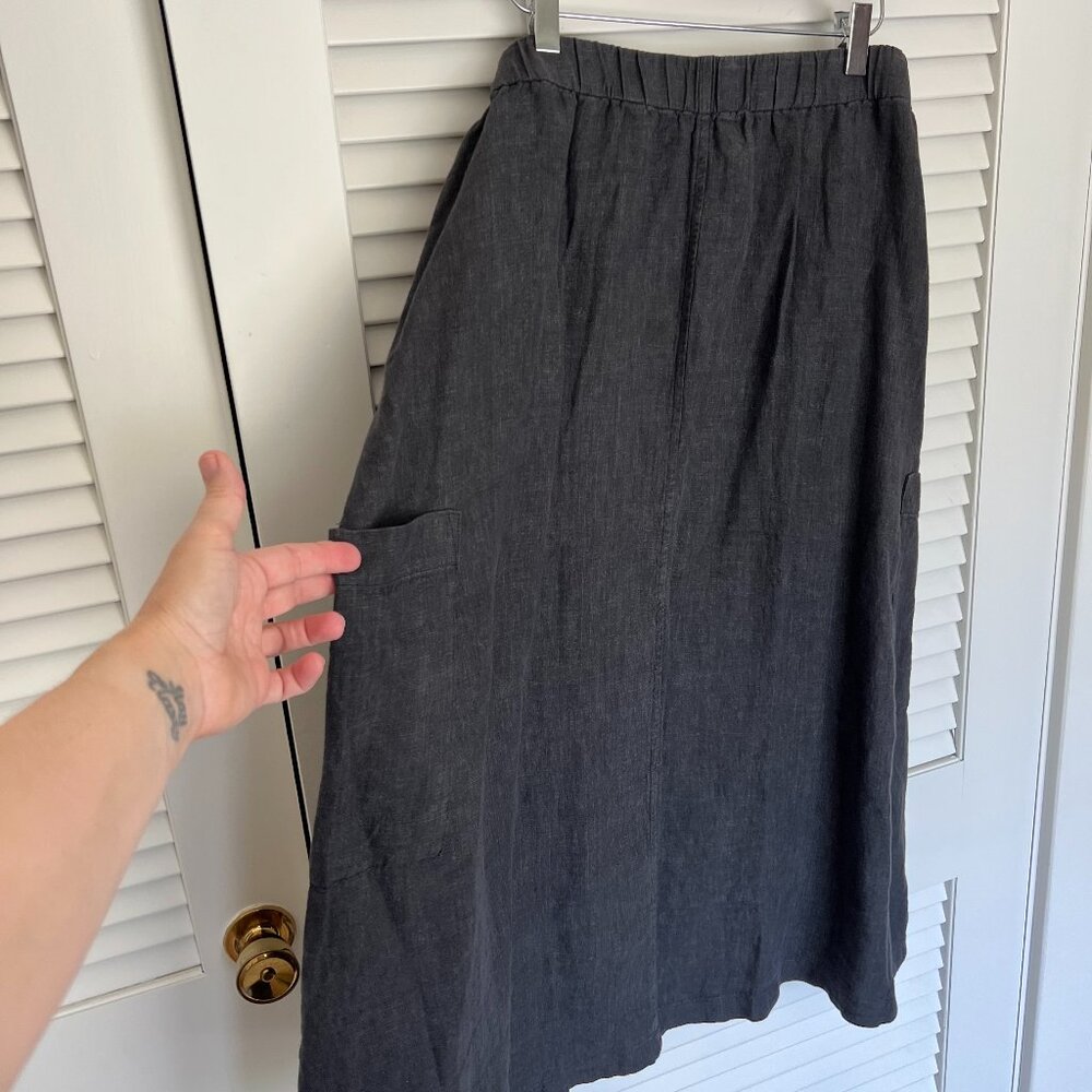 Eileen Fisher skirt